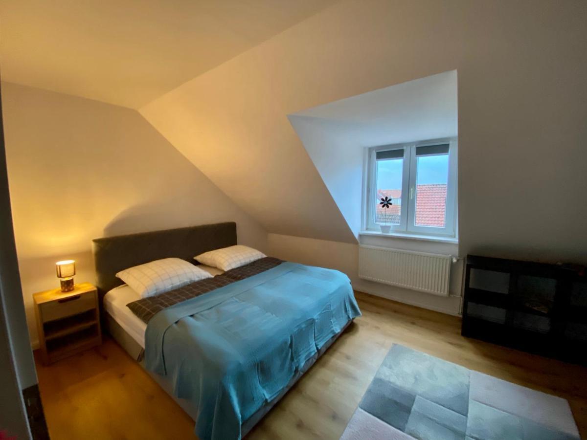 Fewo Meeresleuchten Wißmar Exteriér fotografie