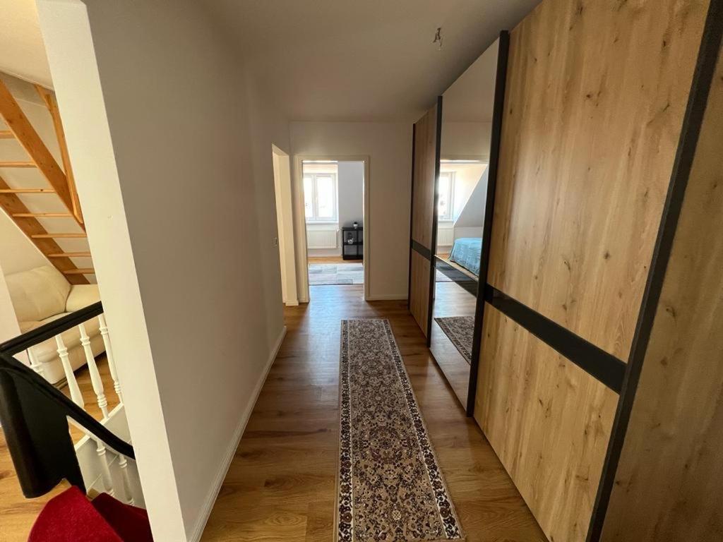Fewo Meeresleuchten Wißmar Exteriér fotografie